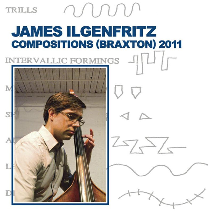 James Ilgenfritz Compositions CD