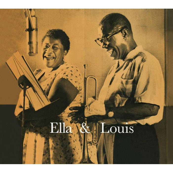 Ella & Louis - The Complete LP