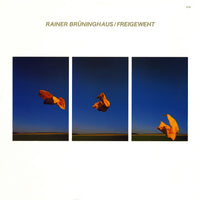 Rainer Bruninghaus - Rainer Bruninghaus: Freigeweht - ECM Records
