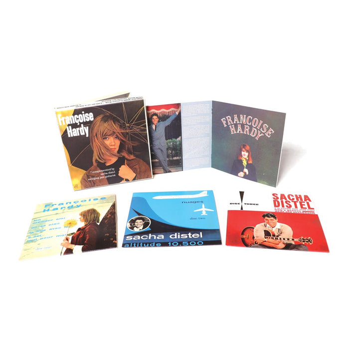 ACME344BOX - Canta Per V - Francoise Hardy & Sacha Distel