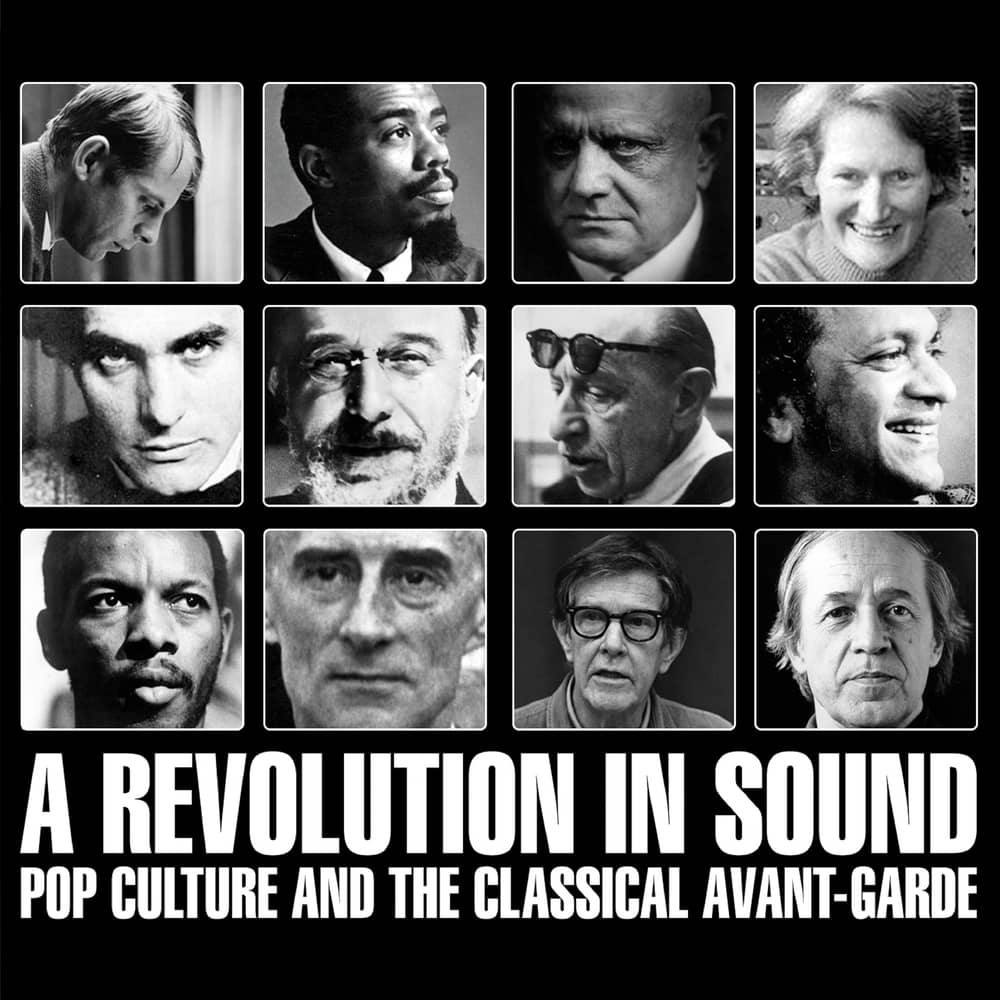 ACME357CDX - A Revolution In Sound Pop Culture And The Classical Avant-garde - Various Artists