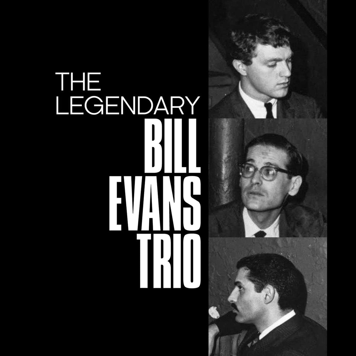 ACME361CDT - The Legendary Bill Evans Trio - Bill Evans Trio