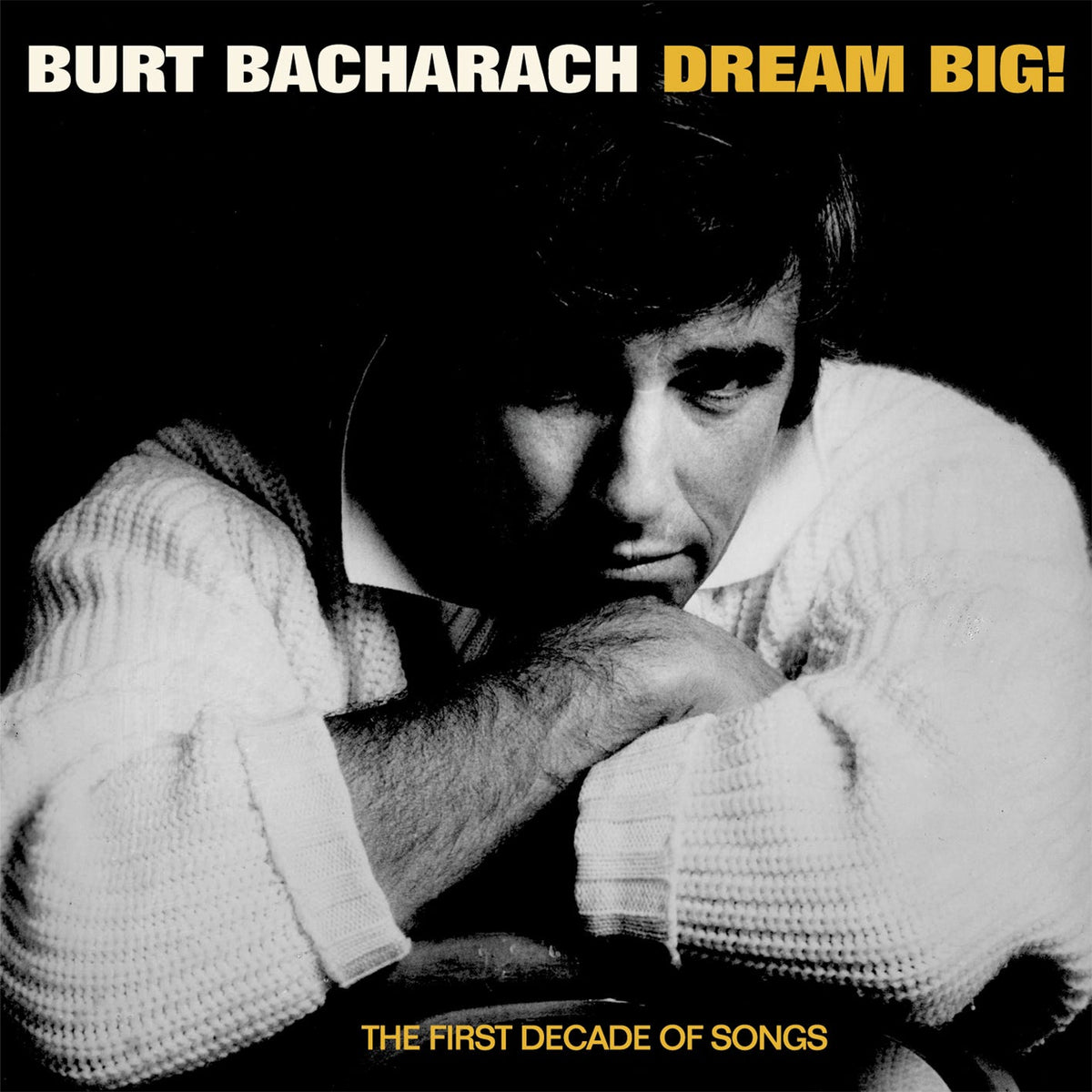 ACME369CDX - Dream Big - The First Decade Of Songs 4cd Set - Burt Bacharach
