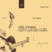 ACMEM201CD - O Amor O Sorriso E A Flor - Joao Gilberto