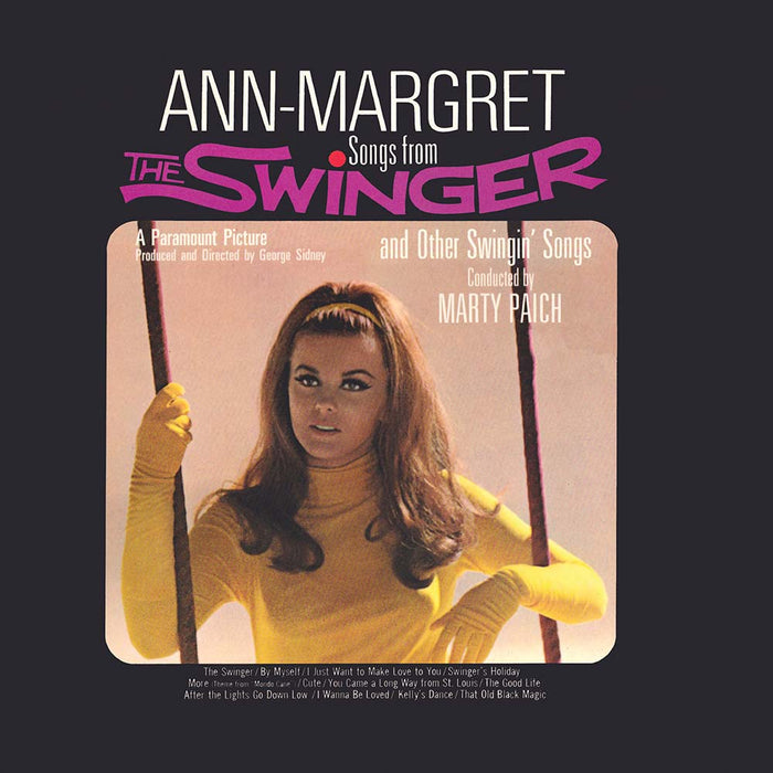 ACMEM324CD - Songs From The Swinger & Other Swingin' Songs (o.s.t.) - Ann-margret