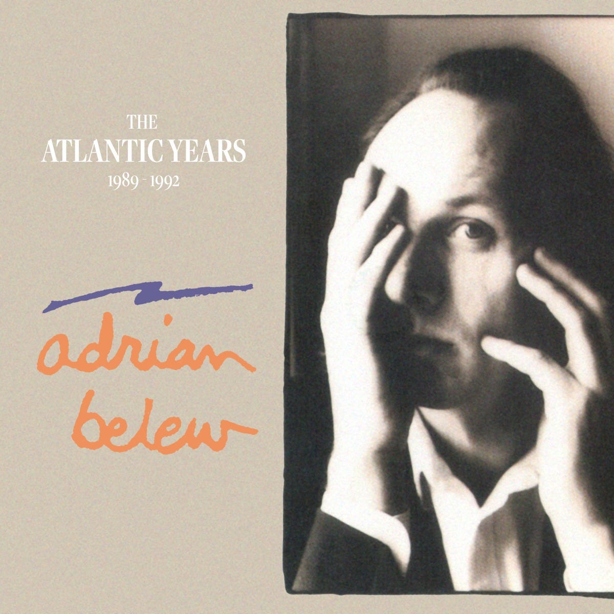 Adrian Belew: Mr. Music Head / Inner Revolution – Proper Music