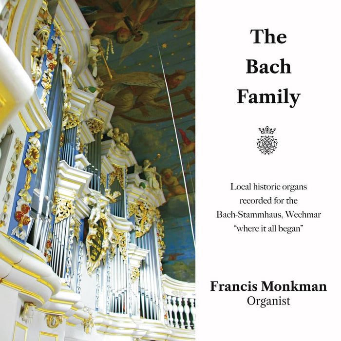 AFKM002 - The Bach Family - Francis Monkman