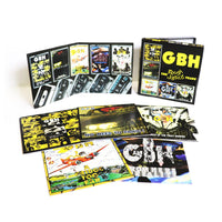 AHOYBX366 - The Rough Justice Years - Gbh