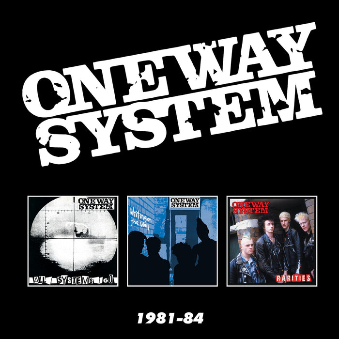 AHOYBX369 - 1981-84 - One Way System