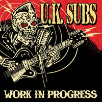AHOYD10310 - Work In Progress - Uk Subs