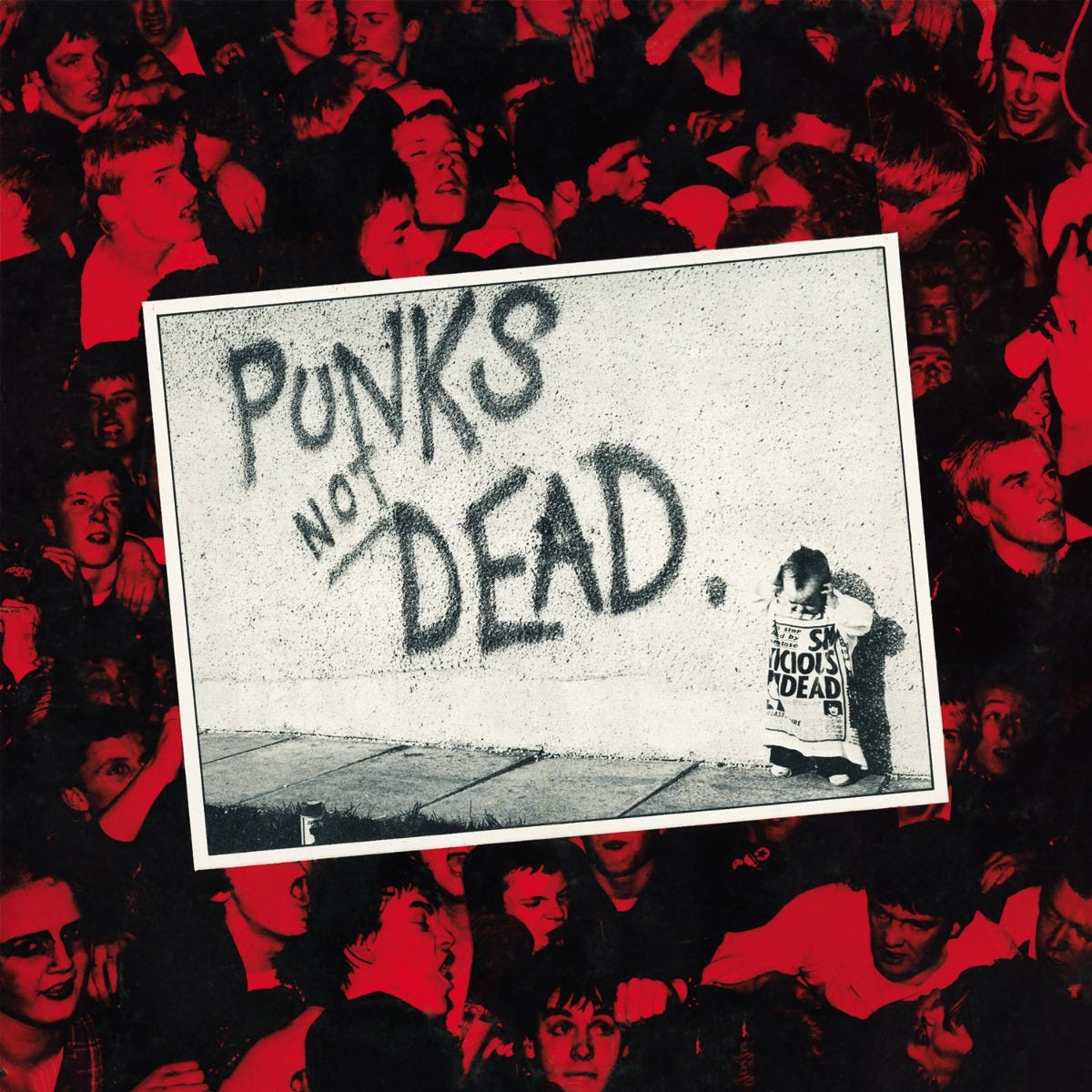 THE EXPLOITED: TROOPS OF TOMORROW VINYL LP – Proper Music