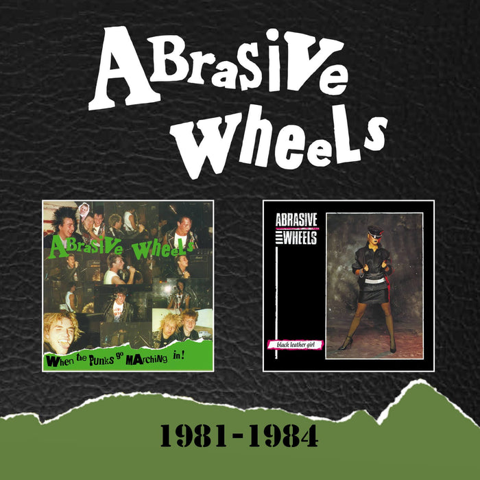 AHOYXCDD386 - 1981-1984 - Abrasive Wheels