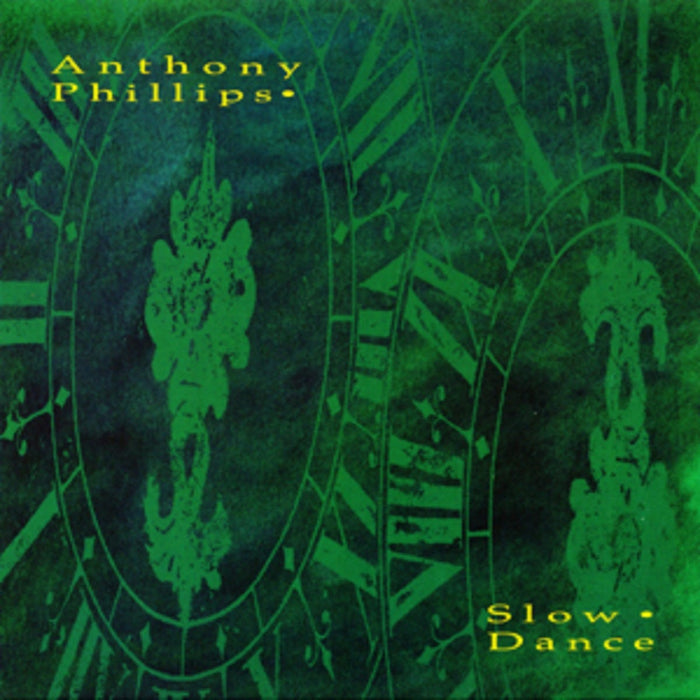 ECLEC22590 - Slow Dance 2cd Jewel Case Edition - Anthony Phillips
