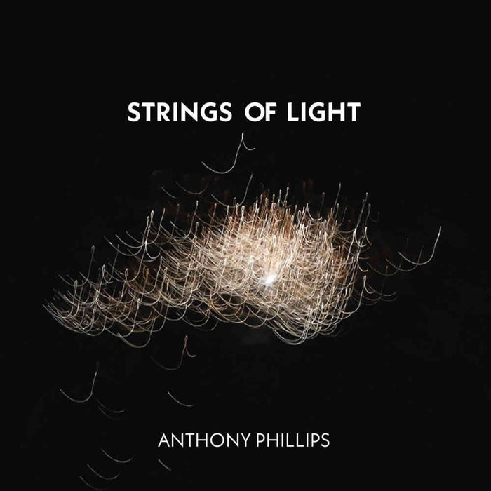 EANTCD21076 - Strings Of Light 2cd Jewel Case Edition - Anthony Phillips