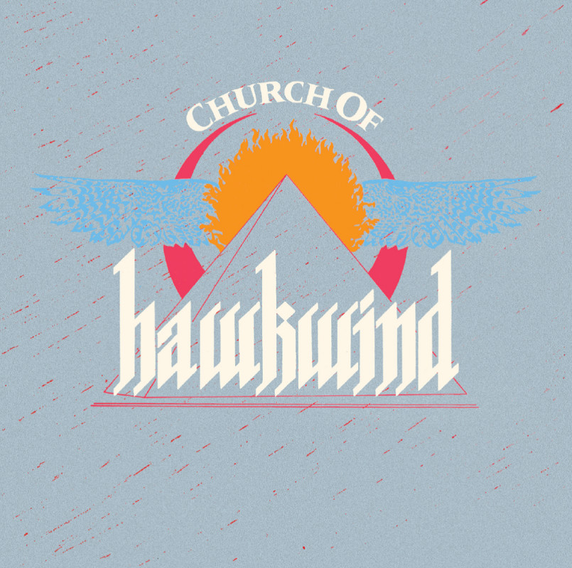 ATOMCD1021 - Church Of Hawkwind - Hawkwind