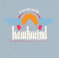 ATOMCD1021 - Church Of Hawkwind - Hawkwind