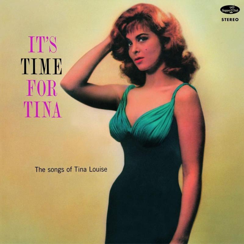 It's Time For Tina - The Songs of Tina Louise