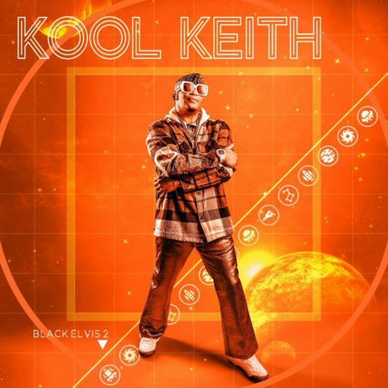 Kool Keith Black Elvis 2 CD