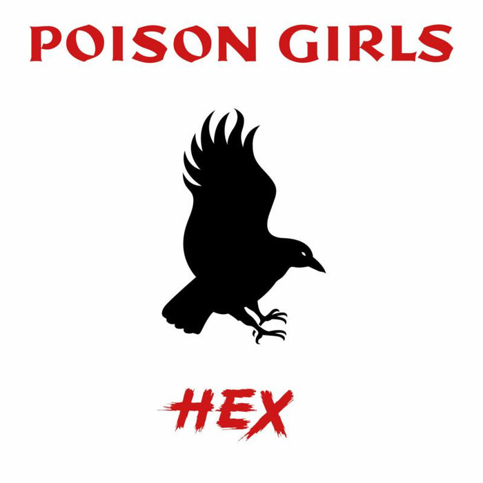 Poison Girls Hex LP