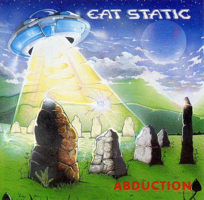 BARKS1T - Abduction - Eat Static