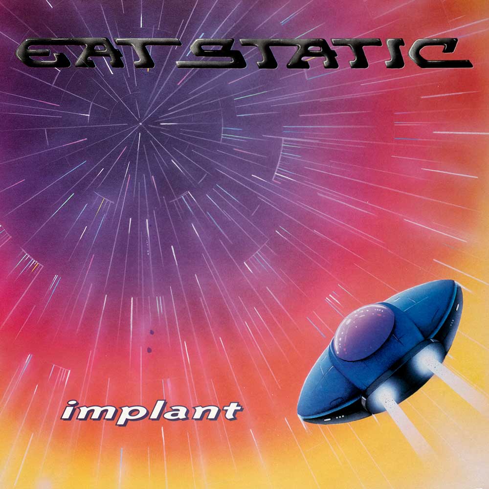 BARKS2T - Implant - Eat Static