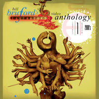 BBSF0016CRDVD - Video Anthology Volume One - 2000s - 2cd+dvd Edition - Bill Bruford
