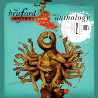 BBSF0017CRDVD - Video Anthology Volume Two - 1990s 2cd+dvd Edition - Bill Bruford
