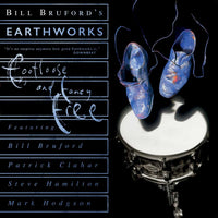 BBSF005CD - Footloose And Fancy Free - Bill Bruford's Earthworks