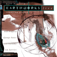 BBSF012CD - Stamping Ground - Bill Bruford's Earthworks