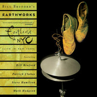 BBSF005CD - Footloose And Fancy Free - Bill Bruford's Earthworks