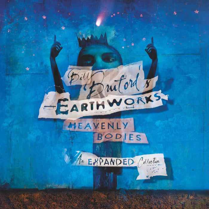 BBSF029CD - Heavenly Bodies: Expanded Collection - Bill Bruford's Earthworks