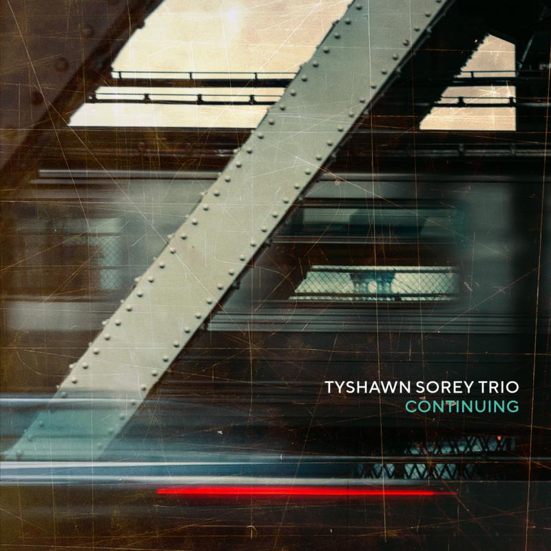 Tyshawn Sorey Trio Continuing CD