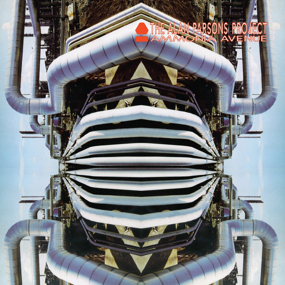 ECLEC52705 - Ammonia Avenue - The Alan Parsons Project