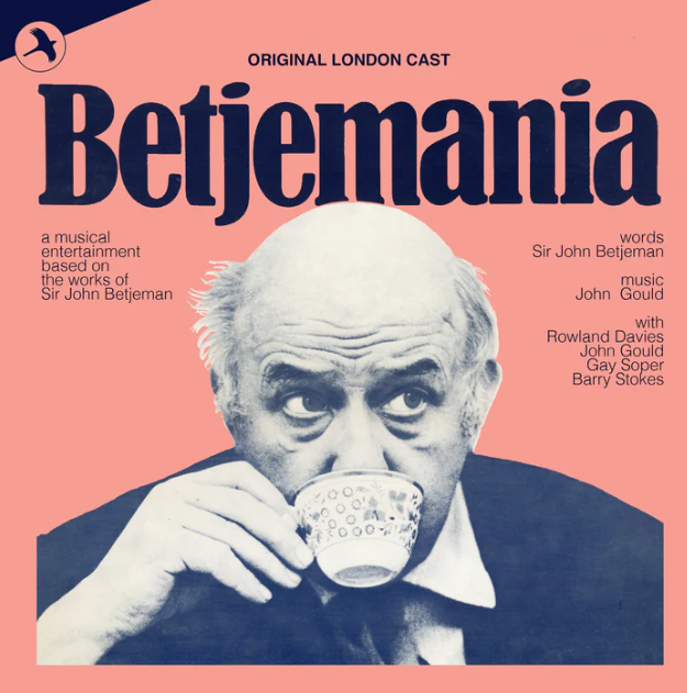DDJAY8035 - Betjamania - Original London Cast