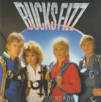 CRPOPD164 - Are You Ready Definitive Edition - Bucks Fizz