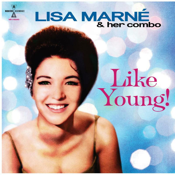 Marne, Lisa & her combo Like Young! CD
