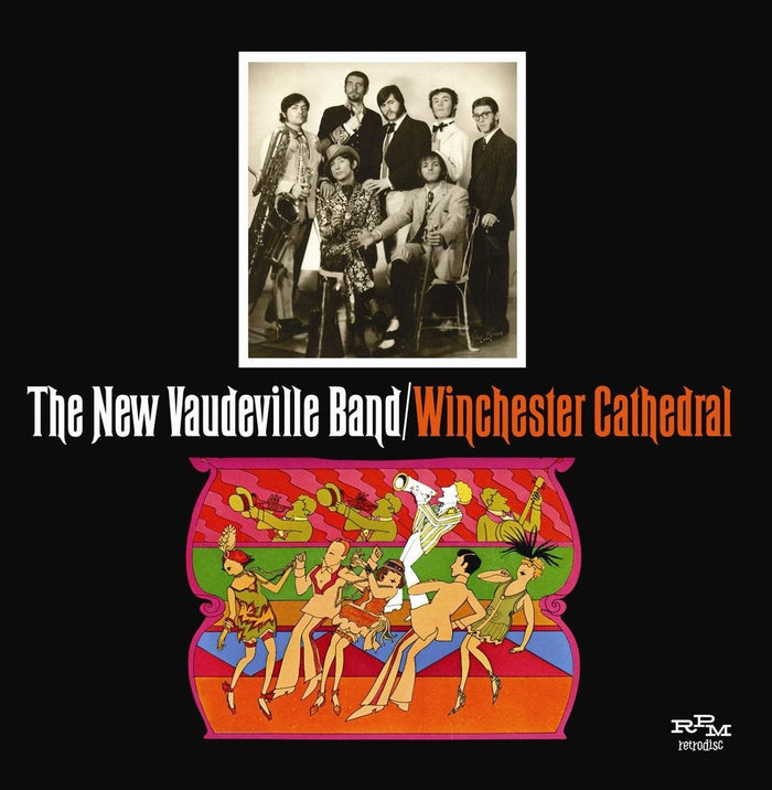 RETRO807 - Winchester Cathedral - The New Vaudeville Band