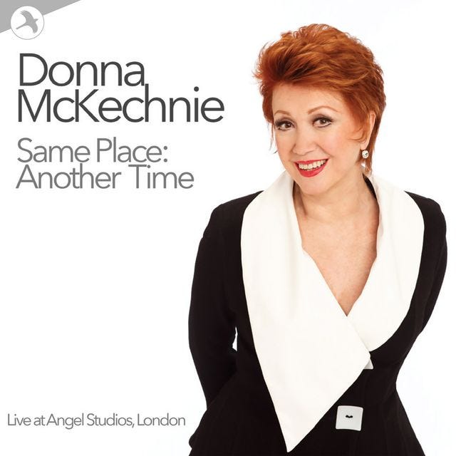 CDJAY1431 - Same Place; Another Time - Live Recording From The Royal Festival Hall (complete Recording)
