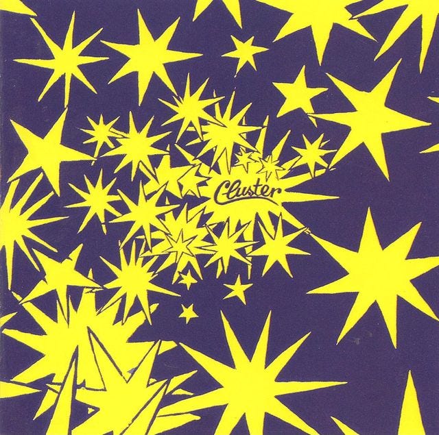 EREACD1029 - Cluster Ii - Cluster