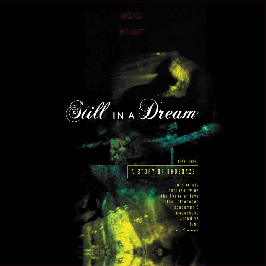 BREDD733 - Still In A Dream - Various Artists