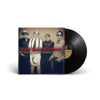 CDBRED734 - Psychedelic Country Soul - The Long Ryders