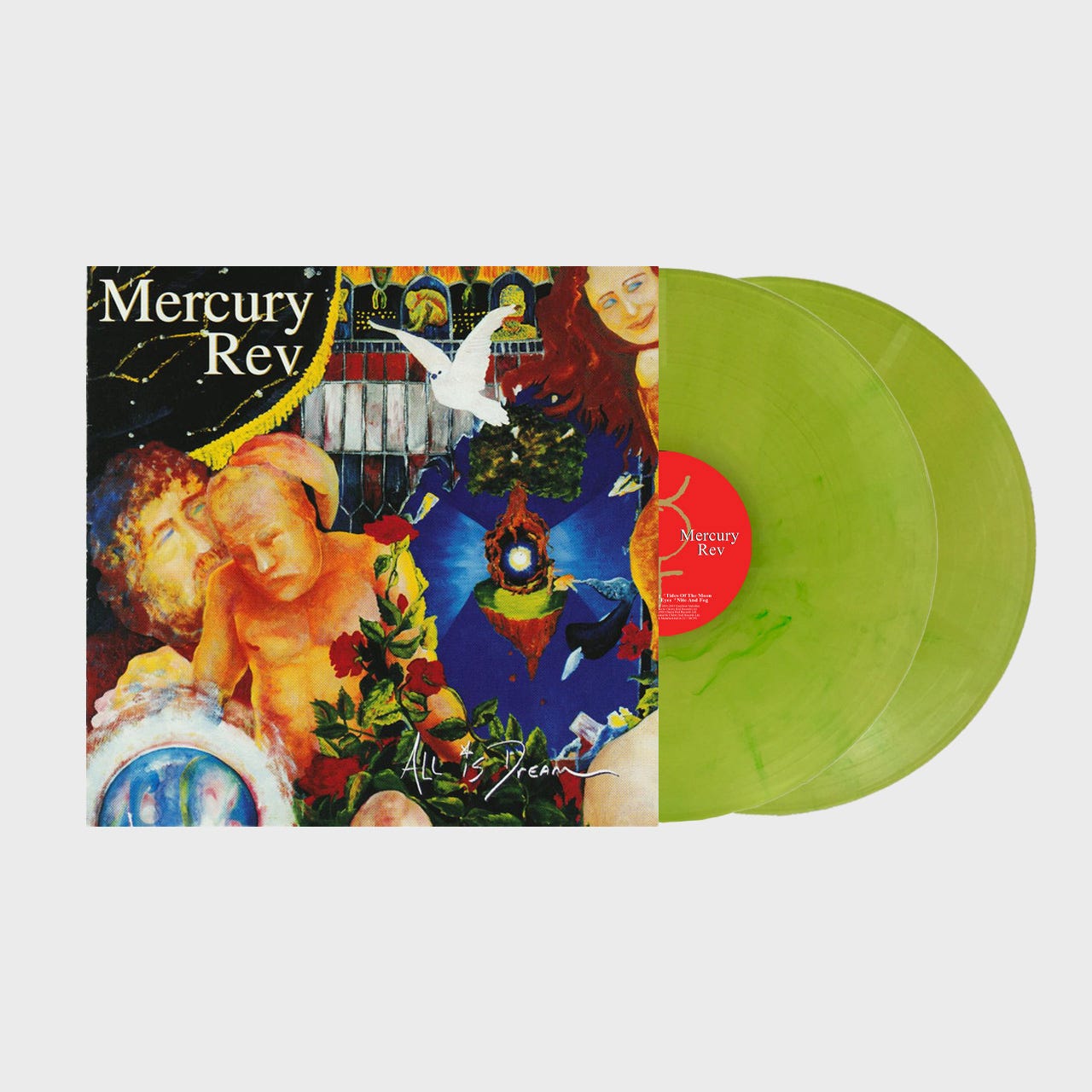 Mercury Rev: All Is Dream – Proper Music Mercury Rev: All Is Dream – Proper Music