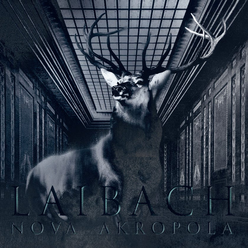 BREDD868 - Nova Akropola - Laibach