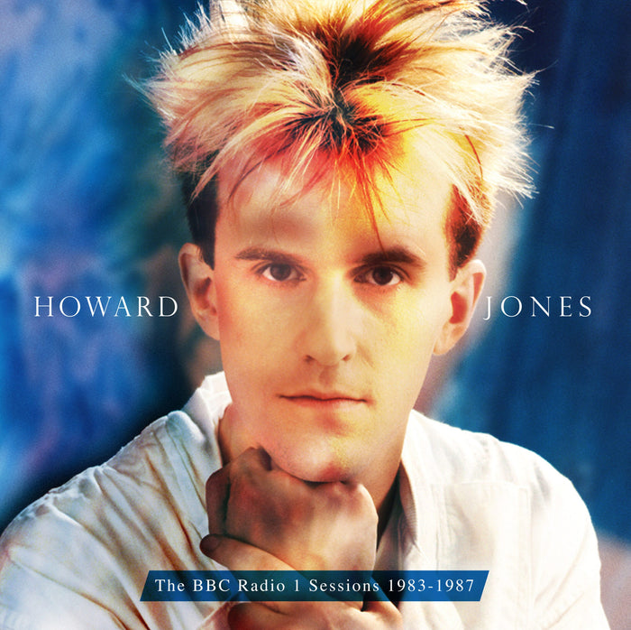 BREDD876 - Live At The Bbc - Howard Jones
