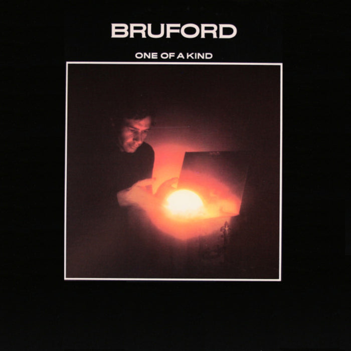 Bruford - One Of A Kind 12 Vinyl Edition - BBWF004LP