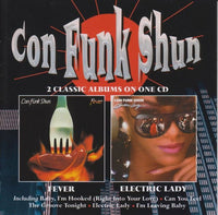 CDMRED636 - Fever / Electric Lady - Con Funk Shun