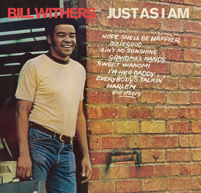 CDBBR0143 - Just As I Am - Bill Withers