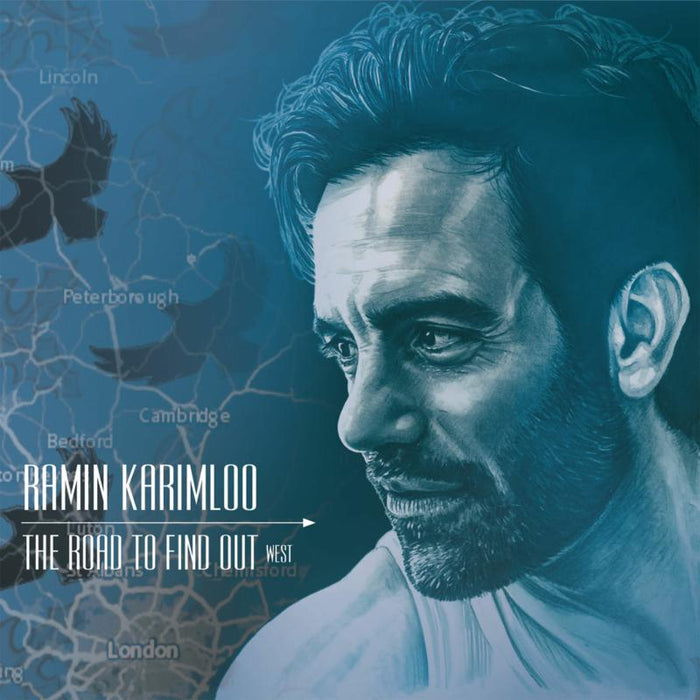 Ramin Karimloo The Road To Find Out West CD