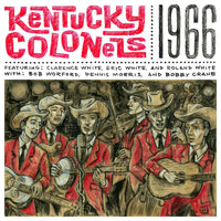 The Kentucky Colonels 1966 CD