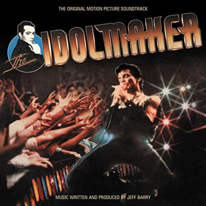 Jeff Barry The Idolmaker CD